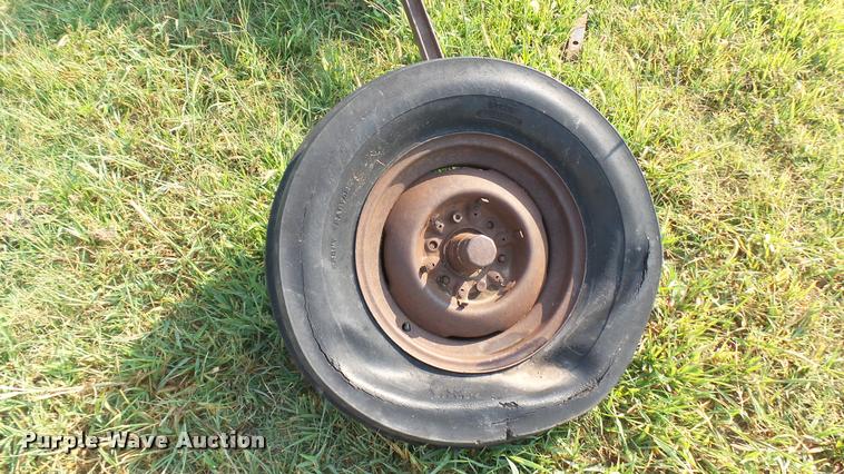 image for item DR9486 Truck axle