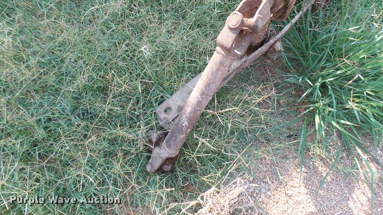 image for item DR9489 McCormick-Deering corn binder