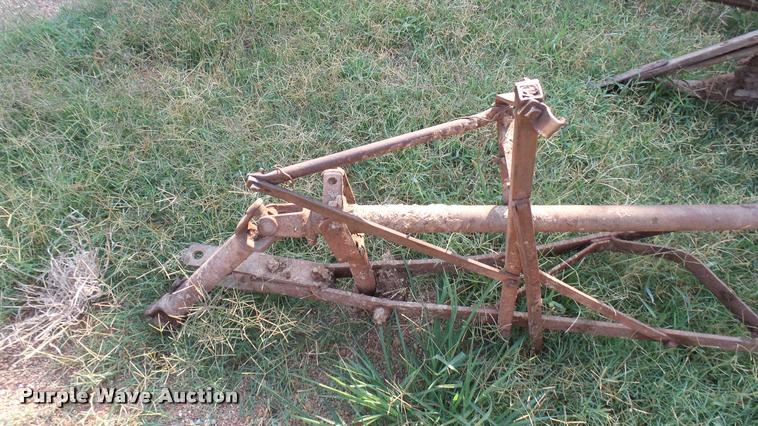 image for item DR9489 McCormick-Deering corn binder