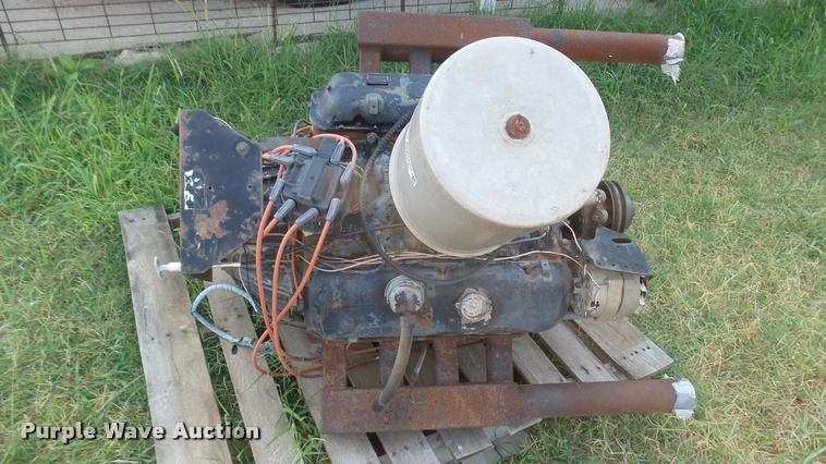 image for item DR9490 Irrigation engine