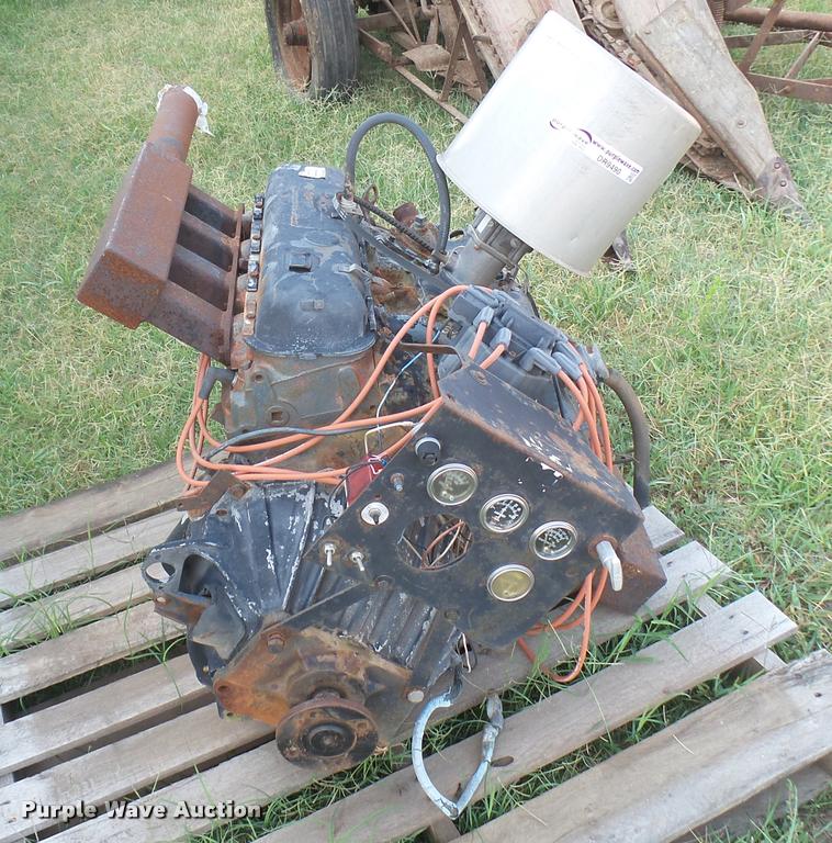 image for item DR9490 Irrigation engine