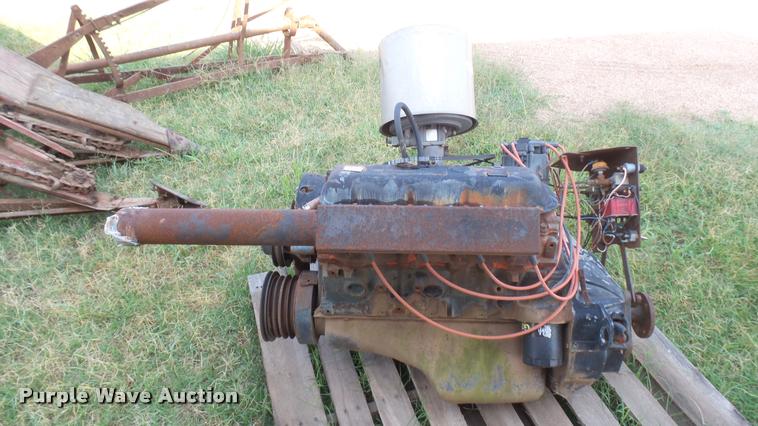 image for item DR9490 Irrigation engine