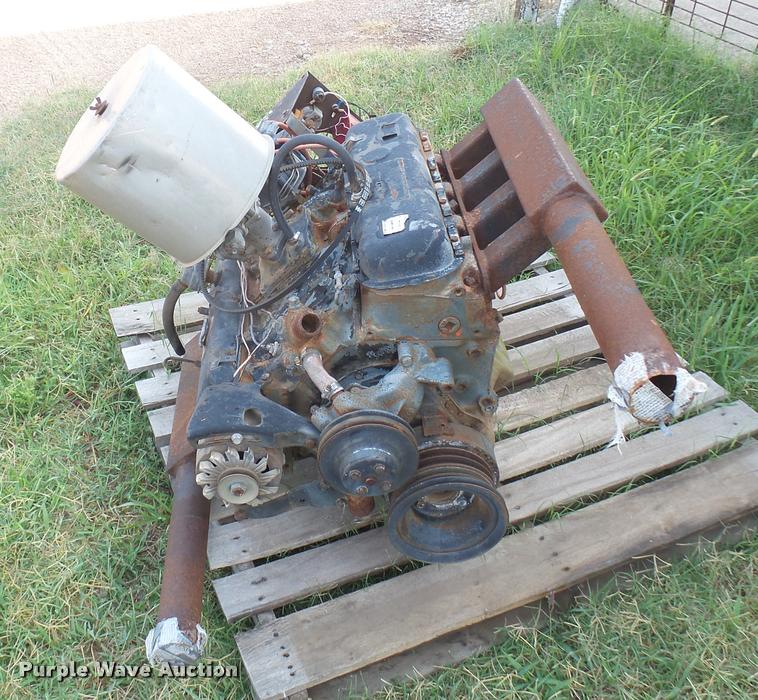 image for item DR9490 Irrigation engine