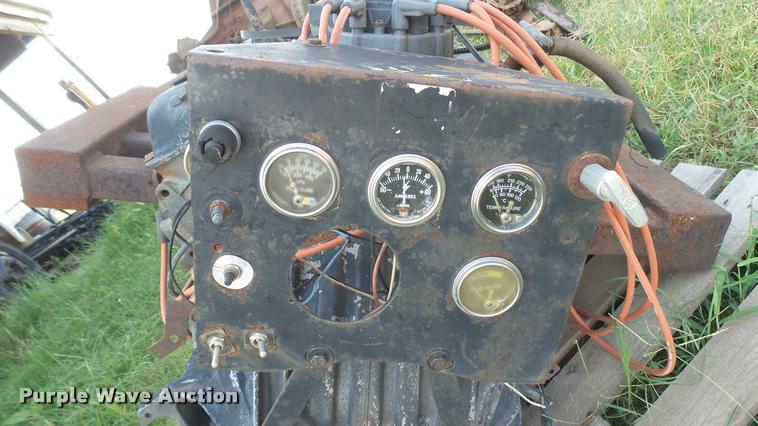 image for item DR9490 Irrigation engine