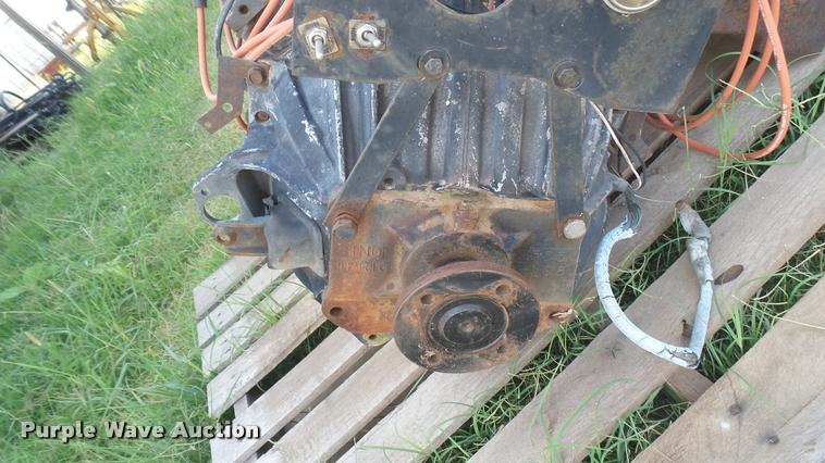 image for item DR9490 Irrigation engine