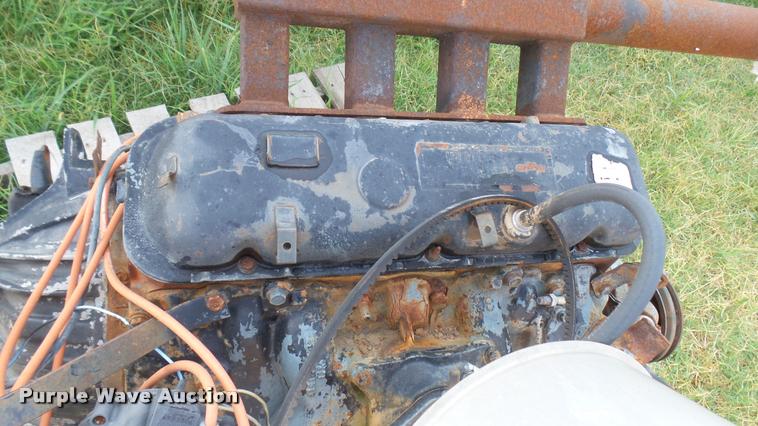 image for item DR9490 Irrigation engine