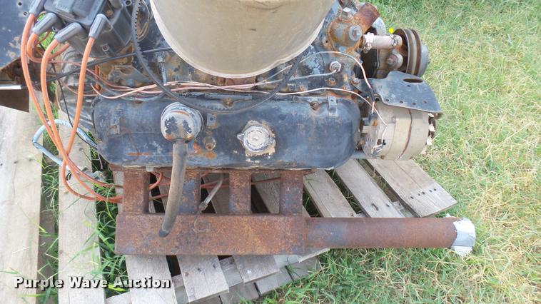image for item DR9490 Irrigation engine