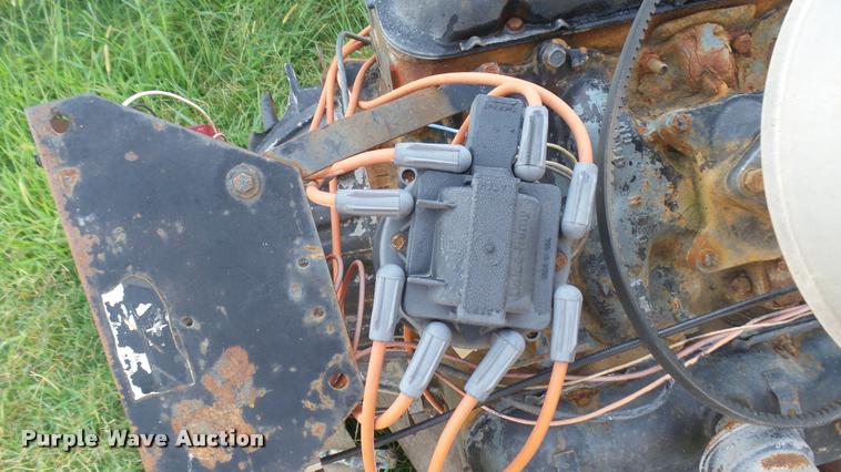 image for item DR9490 Irrigation engine