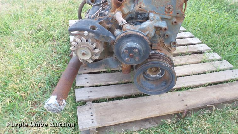 image for item DR9490 Irrigation engine