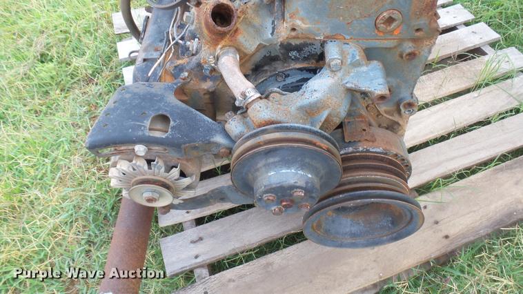 image for item DR9490 Irrigation engine