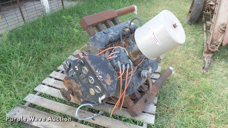 image for item DR9490 Irrigation engine