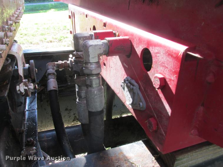 image for item K6119 1997 Freightliner FLD112SD silage truck