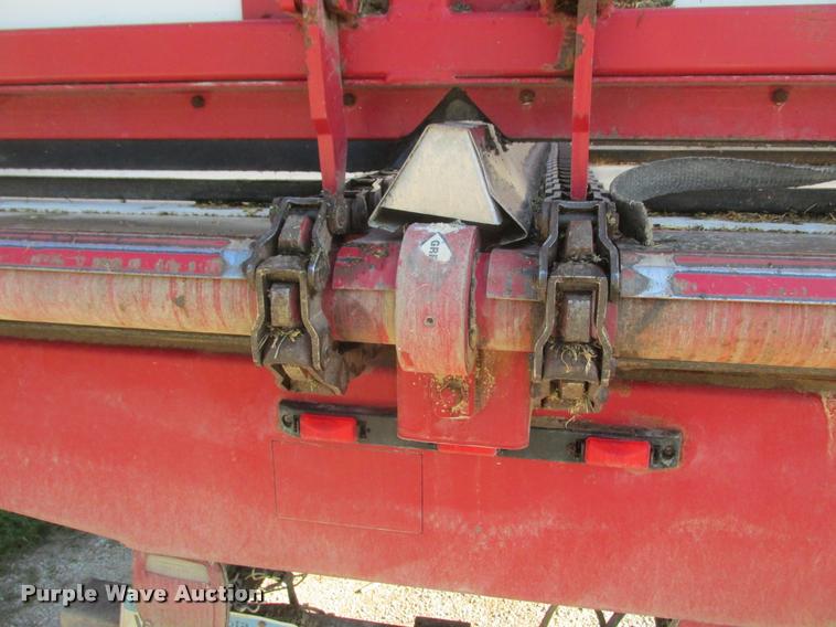 image for item K6119 1997 Freightliner FLD112SD silage truck