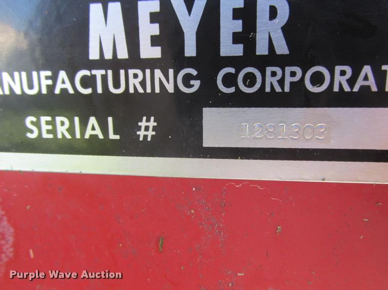 image for item K6119 1997 Freightliner FLD112SD silage truck