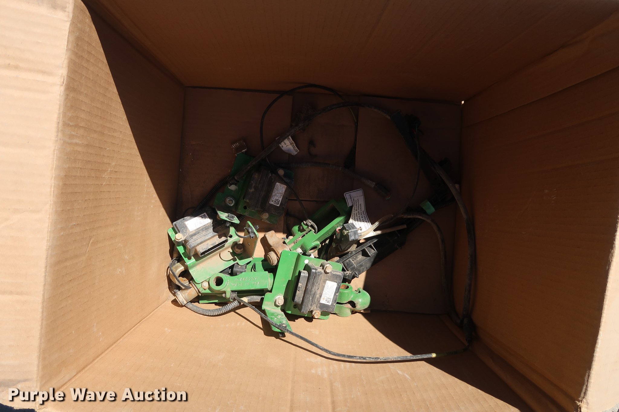 John Deere 1770NT 16 row planter wiring harnesses in Harrisonville, MO