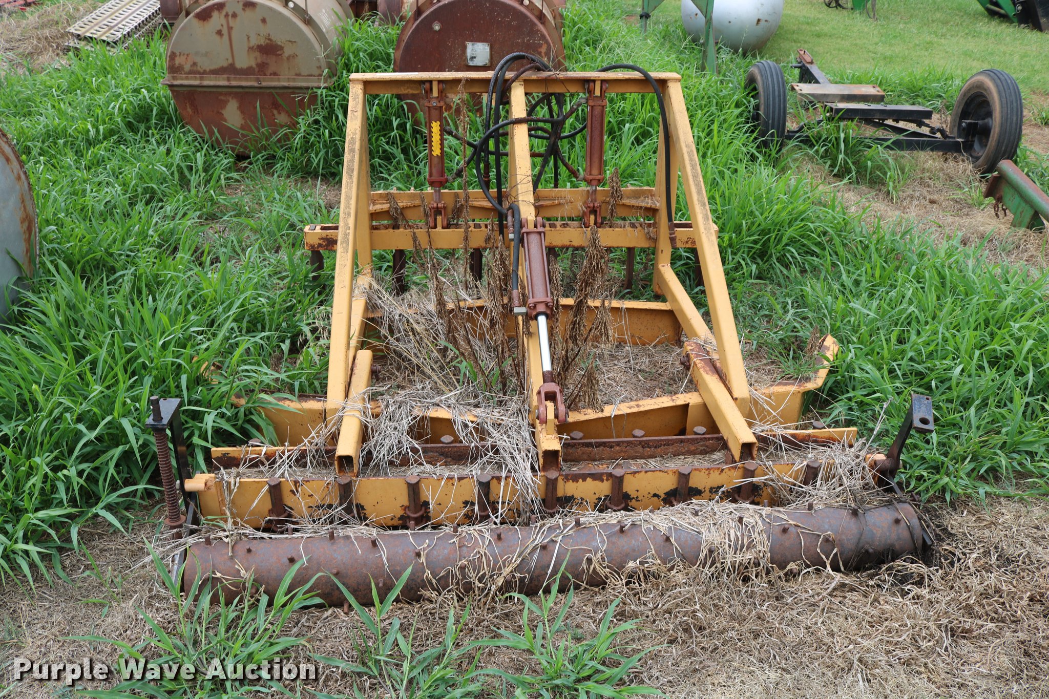 Reveal fourinone arena drag in Stillwater, OK Item DG9840 sold