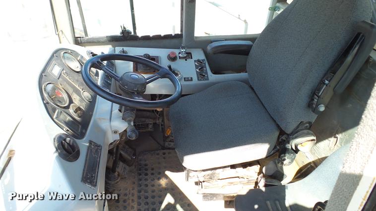 image for item DA1180 2001 Terex TA35 haul truck