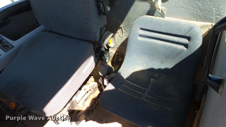 image for item DA1180 2001 Terex TA35 haul truck