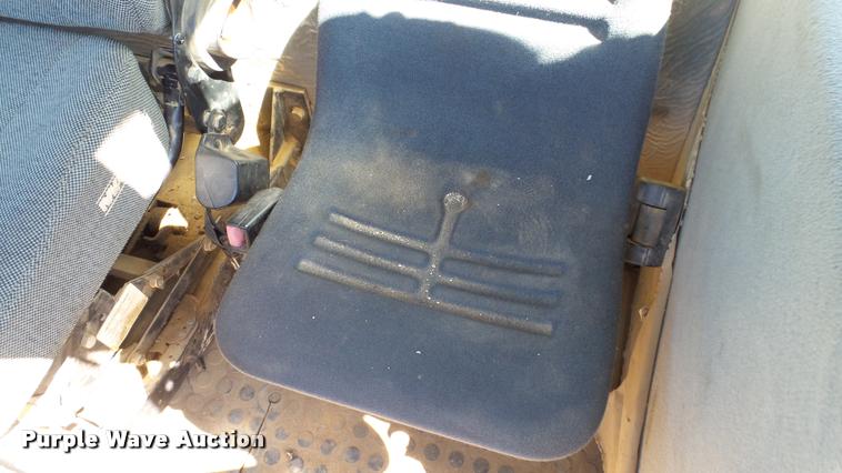 image for item DA1180 2001 Terex TA35 haul truck