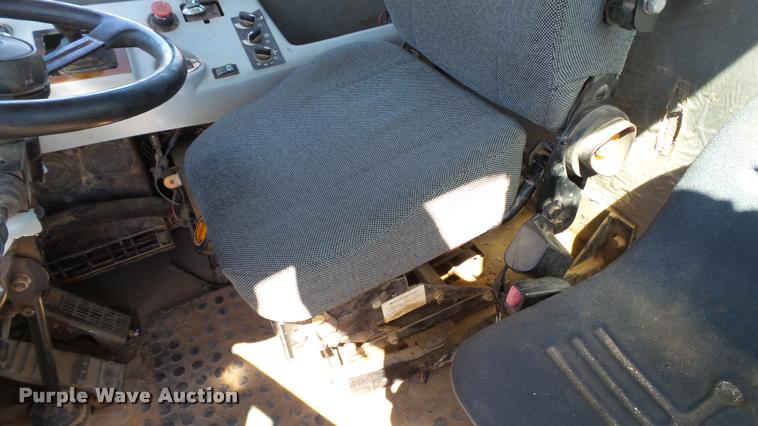 image for item DA1180 2001 Terex TA35 haul truck