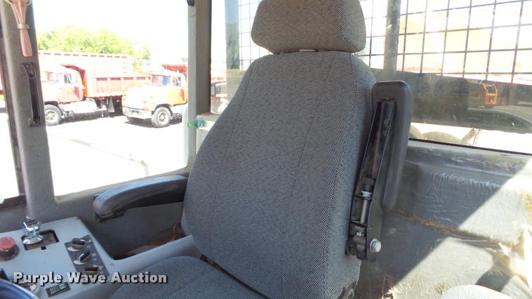 image for item DA1180 2001 Terex TA35 haul truck