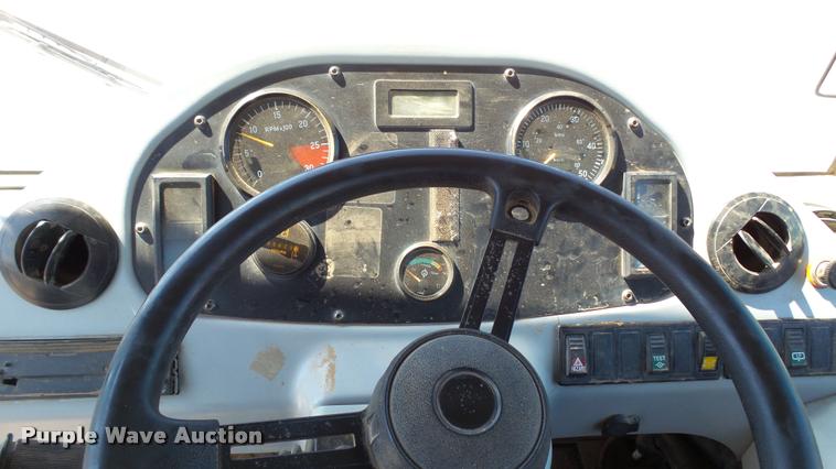 image for item DA1180 2001 Terex TA35 haul truck