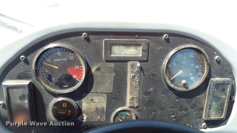 image for item DA1180 2001 Terex TA35 haul truck