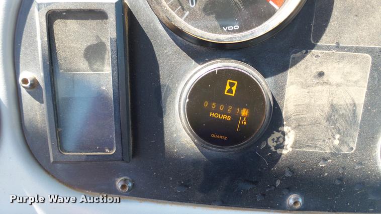 image for item DA1180 2001 Terex TA35 haul truck