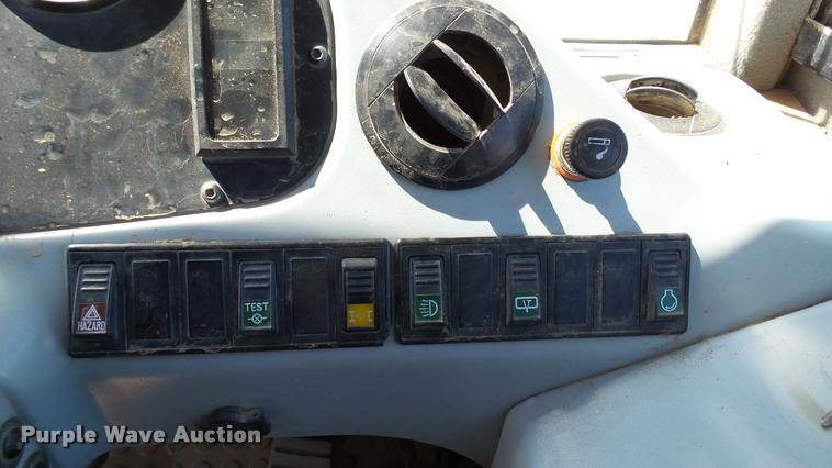 image for item DA1180 2001 Terex TA35 haul truck