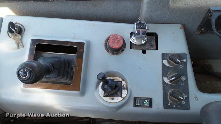 image for item DA1180 2001 Terex TA35 haul truck