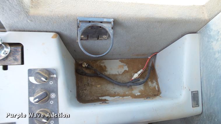 image for item DA1180 2001 Terex TA35 haul truck