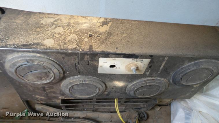 image for item DA1180 2001 Terex TA35 haul truck