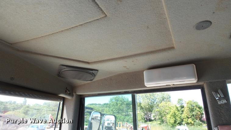 image for item DA1180 2001 Terex TA35 haul truck