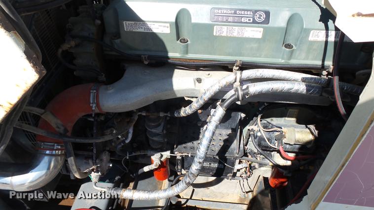 image for item DA1180 2001 Terex TA35 haul truck