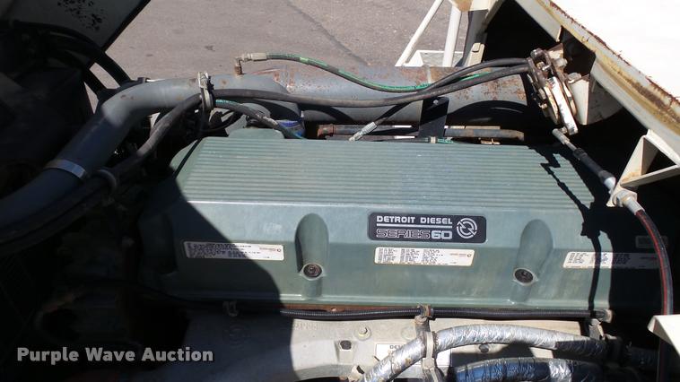 image for item DA1180 2001 Terex TA35 haul truck