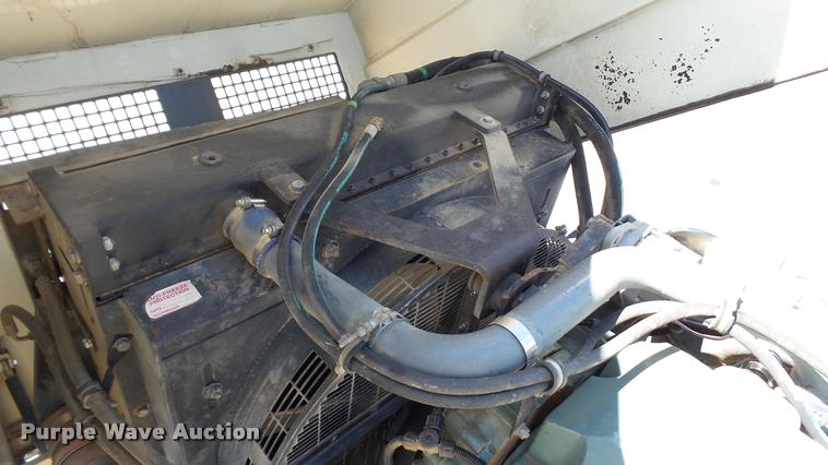 image for item DA1180 2001 Terex TA35 haul truck