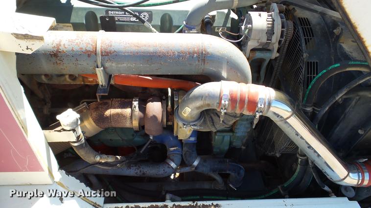 image for item DA1180 2001 Terex TA35 haul truck