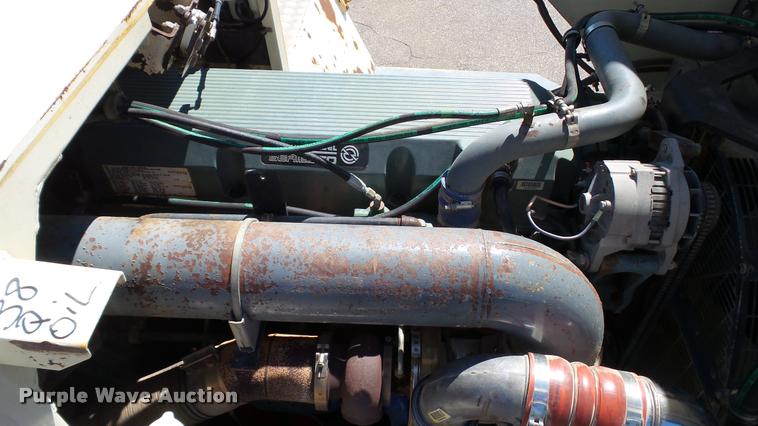 image for item DA1180 2001 Terex TA35 haul truck