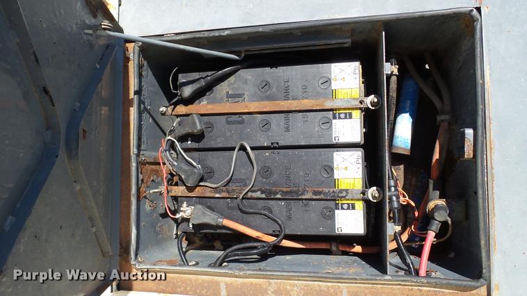 image for item DA1180 2001 Terex TA35 haul truck