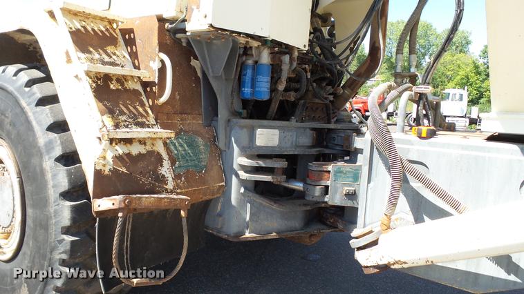 image for item DA1180 2001 Terex TA35 haul truck