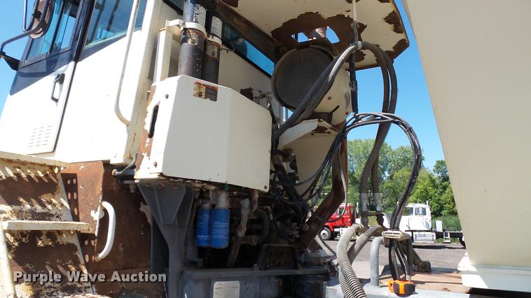 image for item DA1180 2001 Terex TA35 haul truck