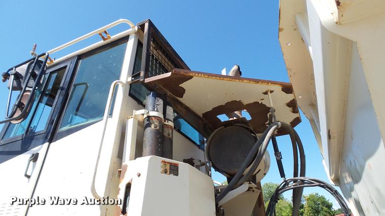 image for item DA1180 2001 Terex TA35 haul truck
