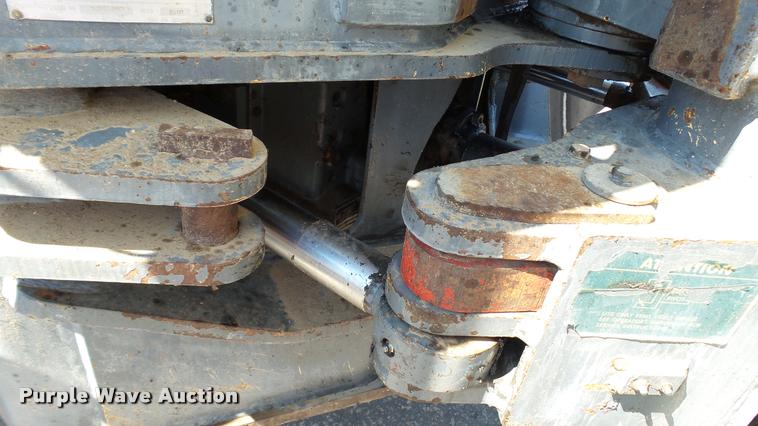 image for item DA1180 2001 Terex TA35 haul truck