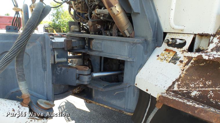 image for item DA1180 2001 Terex TA35 haul truck