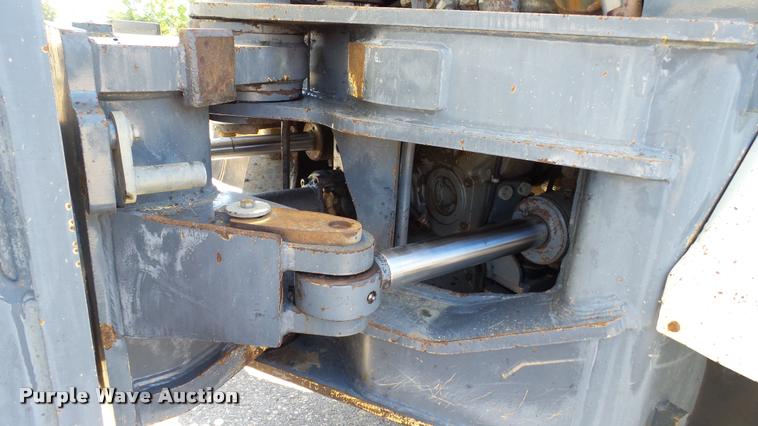 image for item DA1180 2001 Terex TA35 haul truck