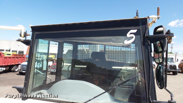 image for item DA1180 2001 Terex TA35 haul truck