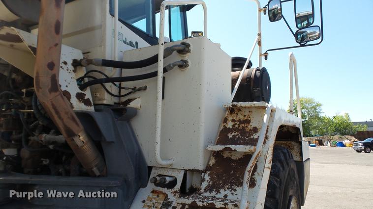 image for item DA1180 2001 Terex TA35 haul truck