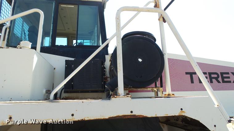 image for item DA1180 2001 Terex TA35 haul truck