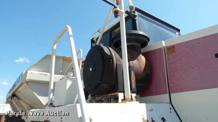 image for item DA1180 2001 Terex TA35 haul truck