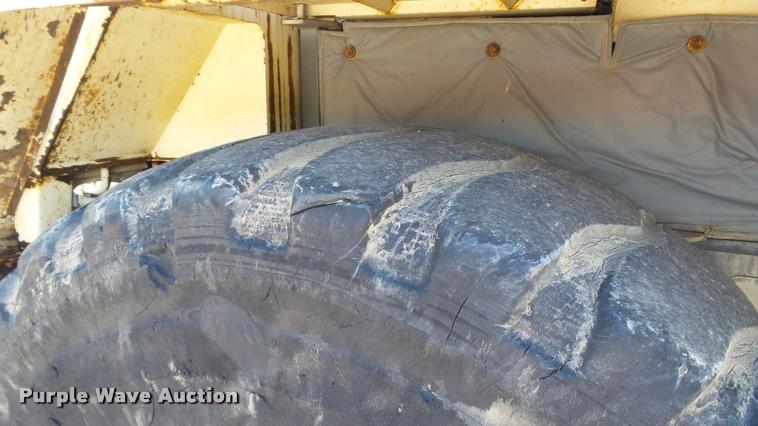 image for item DA1180 2001 Terex TA35 haul truck